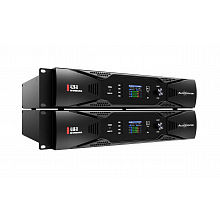 Audiocenter D4.2K-D 4-канальный усилитель, 8 Ом Stereo - 4x300 Вт