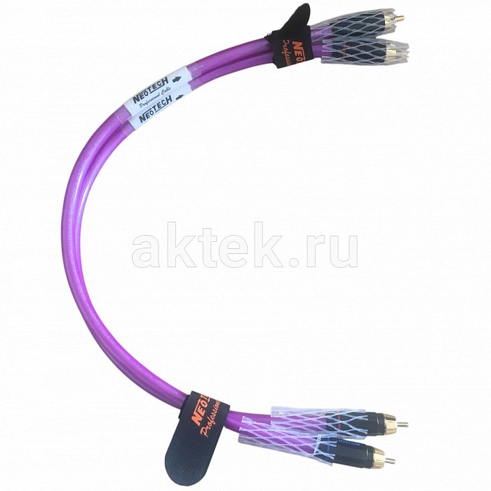 Межблочный кабель Neotech NEI-4001 1 метр 3