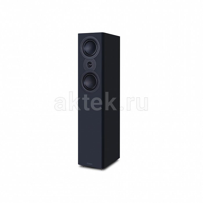 Mission LX-4 MKII Lux Black напольная акустическая система