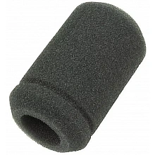 SHURE A3WS Ветрозащита для микрофонов KSM9, PG81 и SM94. Черная