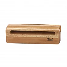 Pearl PCWB-100A Concert Wood Block (High) высокий оркестровый вуд-блок