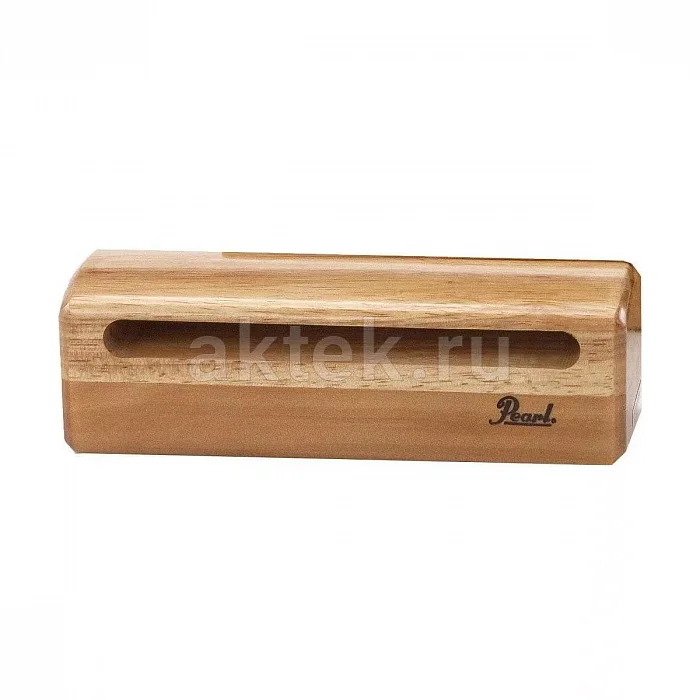 Pearl PCWB-100A Concert Wood Block (High) высокий оркестровый вуд-блок