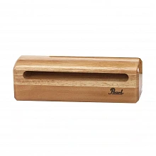 Pearl PCWB-100A Concert Wood Block (High) высокий оркестровый вуд-блок