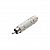 Adam Hall 7541 Silver адаптер TS6.3-F–RCA-M