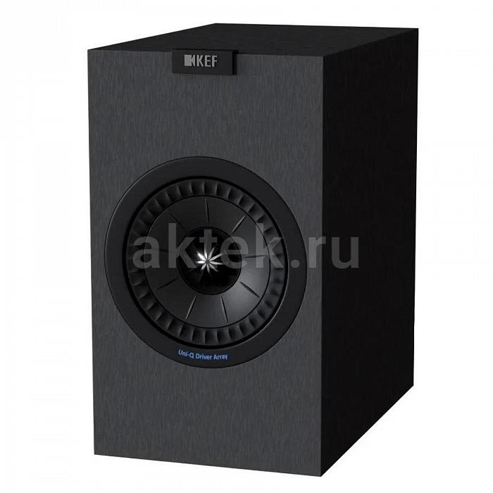 KEF Q1 Meta Black полочная акустика, Uni-Q, MAT 3