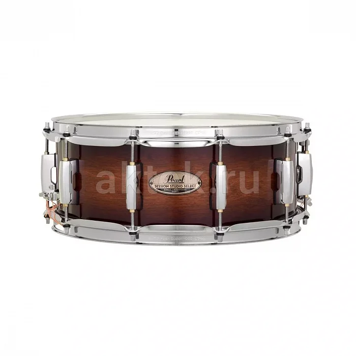Pearl STS1455S/C314 малый барабан 14″×5,5″, берёза и махагони