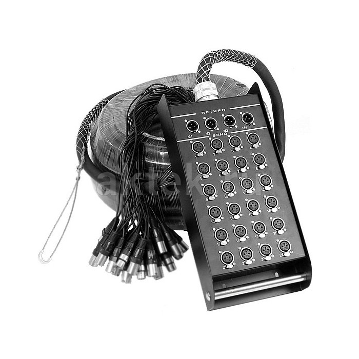 Мультикор INVOTONE DB2404 50 м