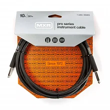 MXR DCIX10 Pro Series инструментальный кабель, 3 м, спиральный экран