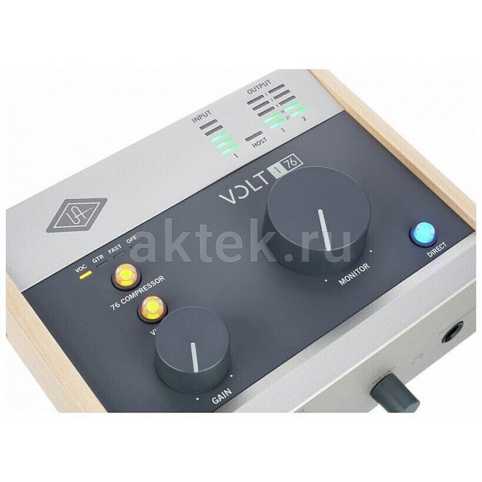 Аудиоинтерфейс Universal Audio Volt 276 5