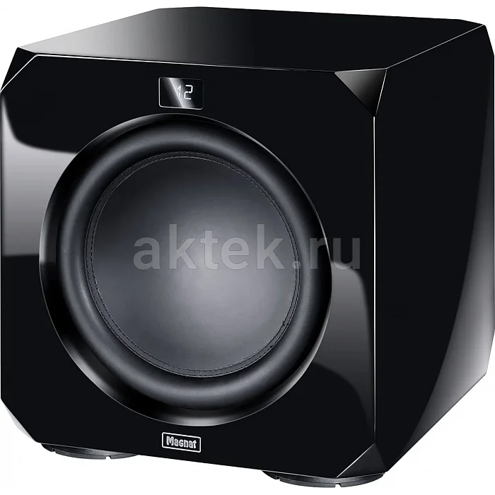 Активный сабвуфер Magnat Omega CS 12 Black 4