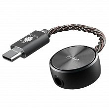 Усилитель для наушников Hidizs S3 PRO Black