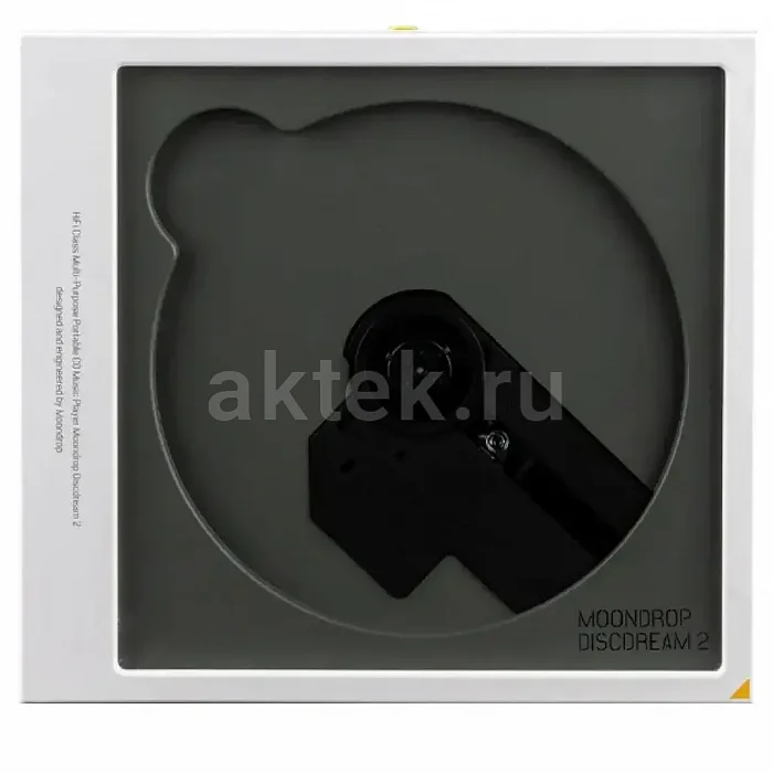 Портативный CD-плеер MOONDROP DISCDREAM 2 2