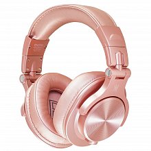 Полноразмерные наушники ONEODIO A70 pink