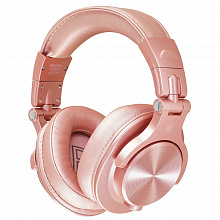 Полноразмерные наушники ONEODIO A70 pink