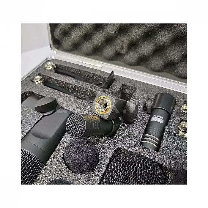 Nordfolk NDM-7Set микрофон для ударных 3