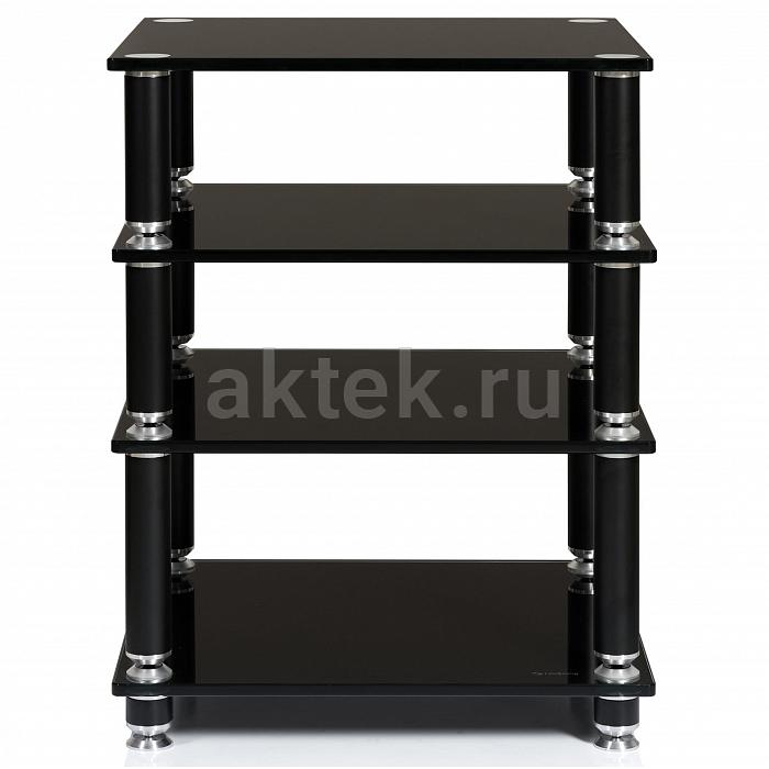 NorStone Stabbl HiFi black satin стойка для Hi-Fi аппаратуры