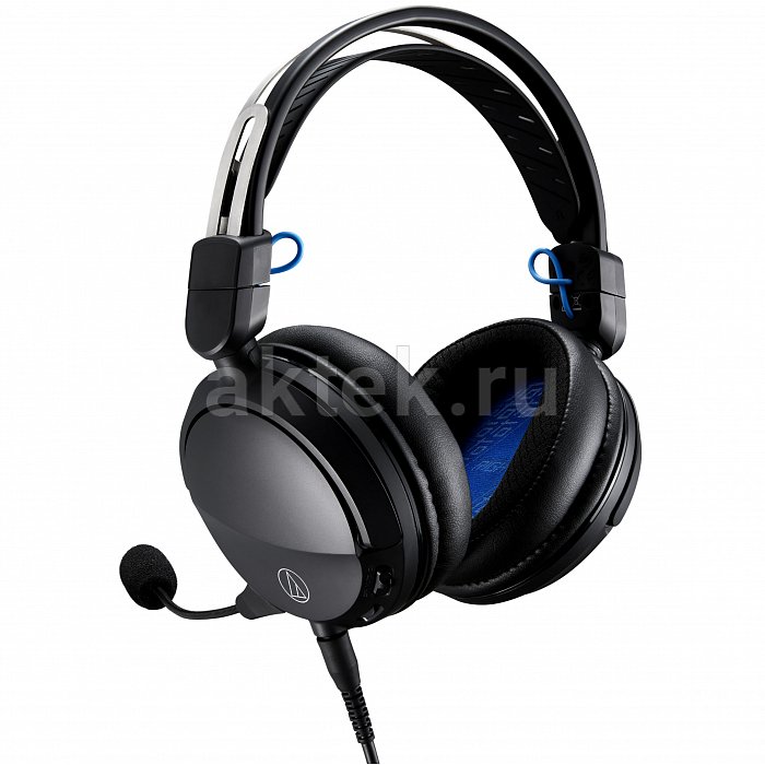 Полноразмерные наушники AUDIO-TECHNICA ATH-GL3BK