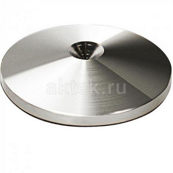 Антивибрационная опора NorStone Counter Spike silver