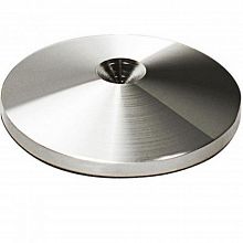 Антивибрационная опора NorStone Counter Spike silver
