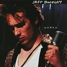 Виниловая пластинка JEFF BUCKLEY - GRACE 180 GRAM BLACK VINYL 12"
