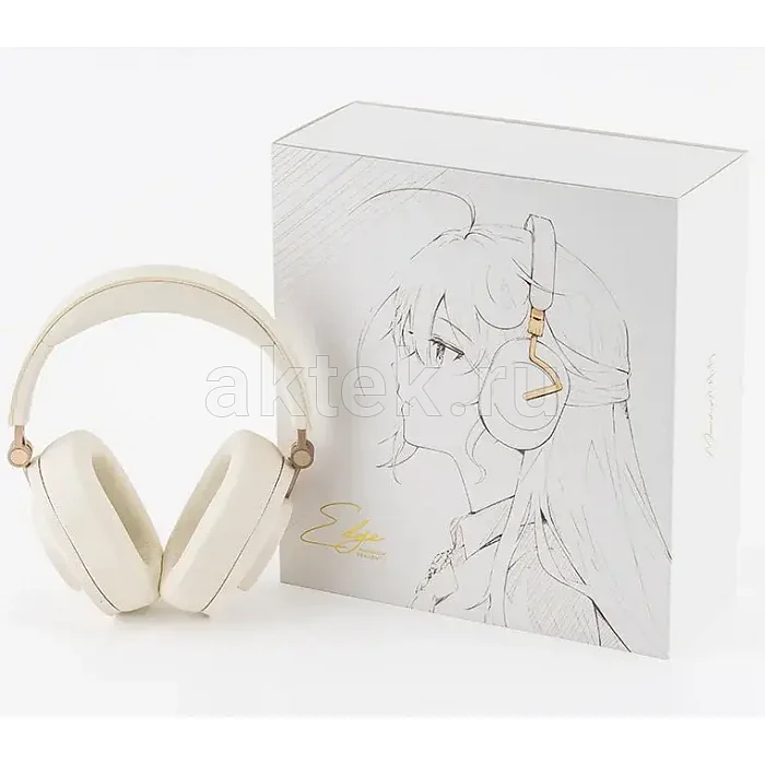 Беспроводные наушники MOONDROP Edge White 5