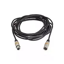 Rockcable RCL30356 D6 микрофонный кабель XLR