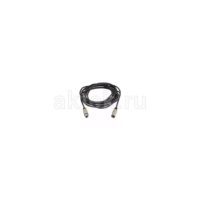 Rockcable RCL30356 D6 микрофонный кабель XLR