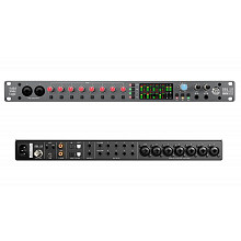 Аудио интерфейс SSL 18 Audio Interface 2