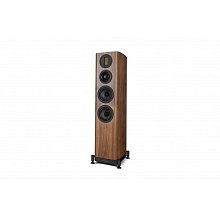 Wharfedale EVO 5.3 Walnut пассивные трёхполосные напольники 2×5″/25–150Вт 2