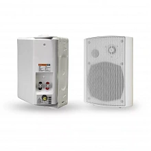 Nordfolk ICE-4wh настенный громкоговоритель, белый, 20 Вт