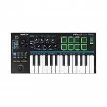 Nektar Impact LX Mini USB MIDI-клавиатура, 25 клавиш
