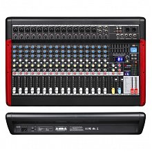 VOLTA ARTIST 142 аналоговый микшерный пульт, Bluetooth, USB
