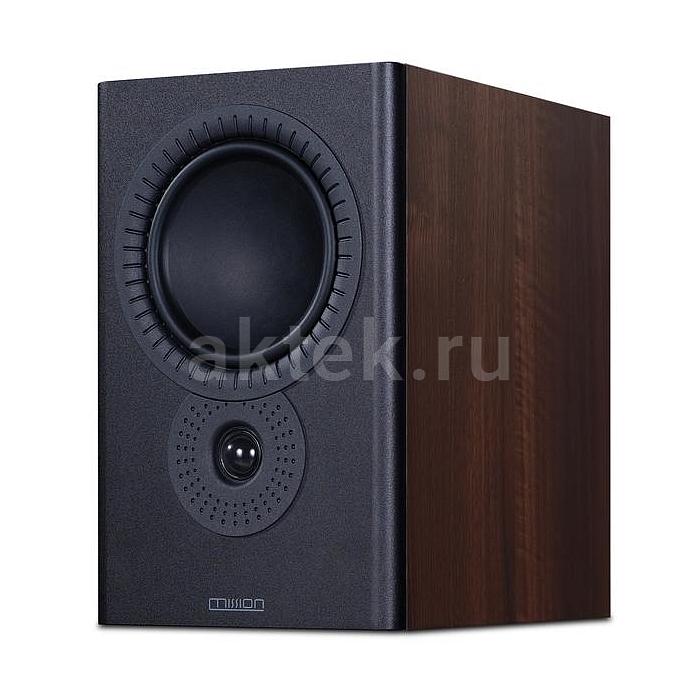 Mission LX-3 MKII Walnut Pearl полочная акустическая система