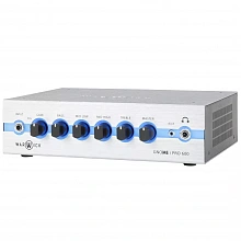 Warwick Gnome I Pro 600 басовый усилитель, 600 Вт, USB-интерфейс 3