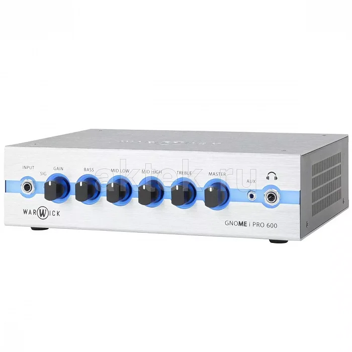 Warwick Gnome I Pro 600 басовый усилитель, 600 Вт, USB-интерфейс 3