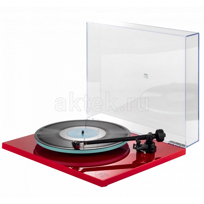 Виниловый проигрыватель Rega Planar 2 High Gloss Red 10