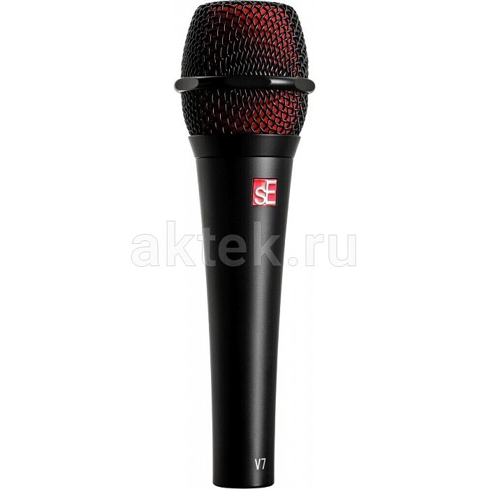 Студийный микрофон sE Electronics V7 Black 3