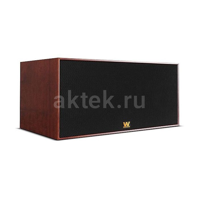 Wharfedale HERITAGE C Mahogany пассивная 3-полосная центральная АС 2×165мм 25–150Вт 3
