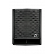 Wharfedale Pro DVP-AX18B активный сабвуфер, 600 Вт RMS, динамики 18" 3