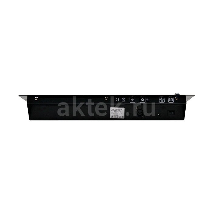 DMX контроллер SHOWLIGHT DESK 512 PRO 3