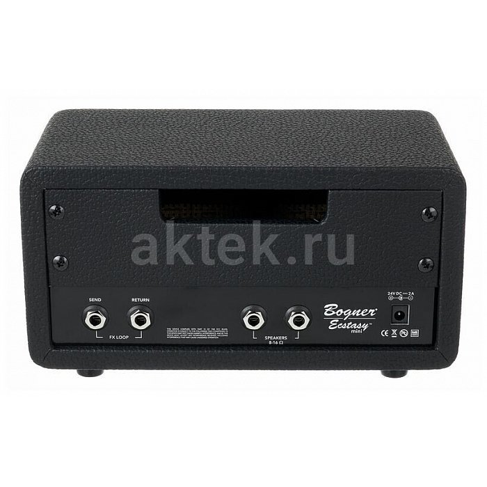 Гитарный усилитель BOGNER ECSTASY MINI 7