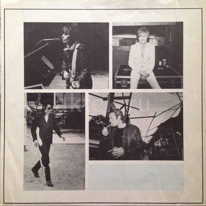 Виниловая пластинка PRETENDERS - PRETENDERS II 180 GRAM BLACK VINYL 12" 3