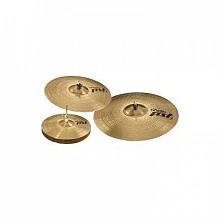 Paiste PST3 Universal Set (14"/16"/20") комплект тарелок