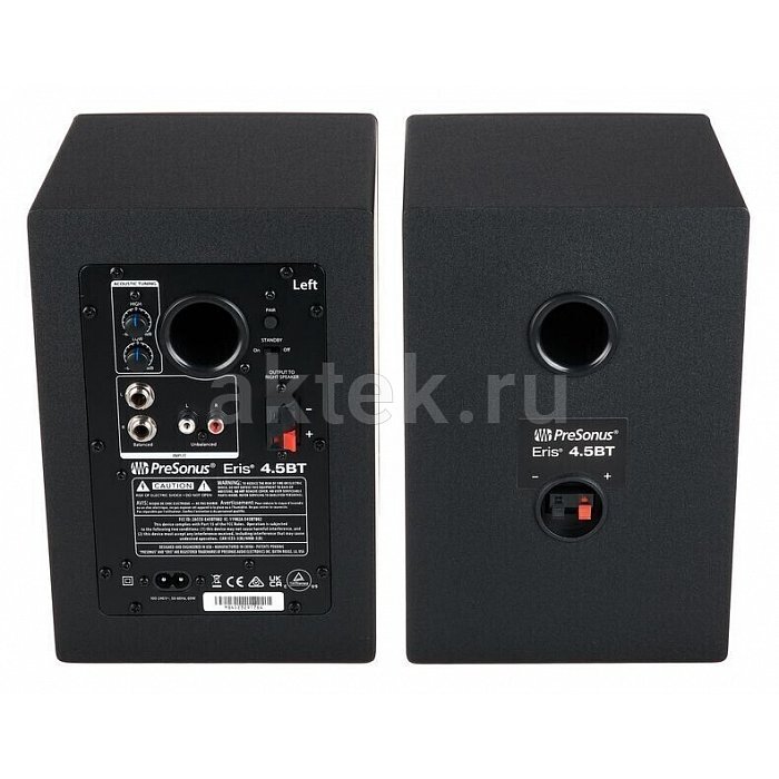 Студийные мониторы PreSonus Eris 4.5 BT mk2 11