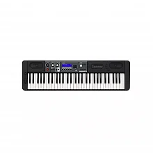 Casio CT-S500 синтезатор, 61 клавиша, 64 голоса, 800 тембров