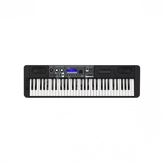Casio CT-S500 синтезатор, 61 клавиша, 64 голоса, 800 тембров