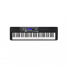 Casio CT-S500 синтезатор, 61 клавиша, 64 голоса, 800 тембров