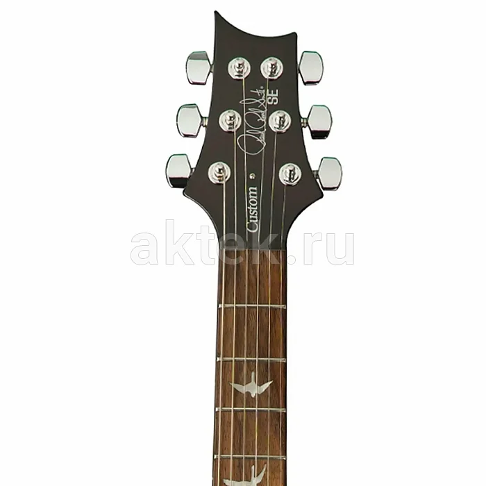 Электрогитара PRS SE Custom 24 Black Goldburst 5