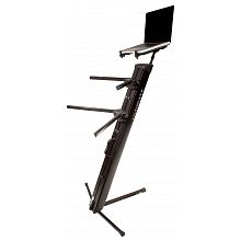 Ultimate Support HYM-100QR настольная стойка для ноутбука 2