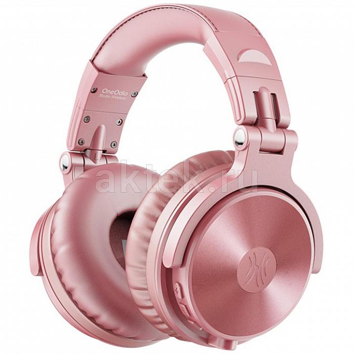 Беспроводные наушники OneOdio Pro-C Rose-Gold